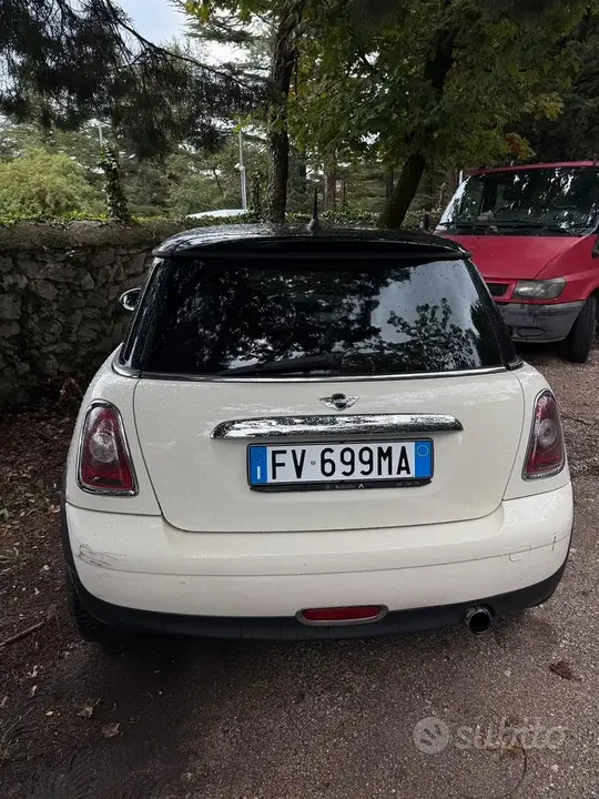 Mini Cooper 2008 photo 4