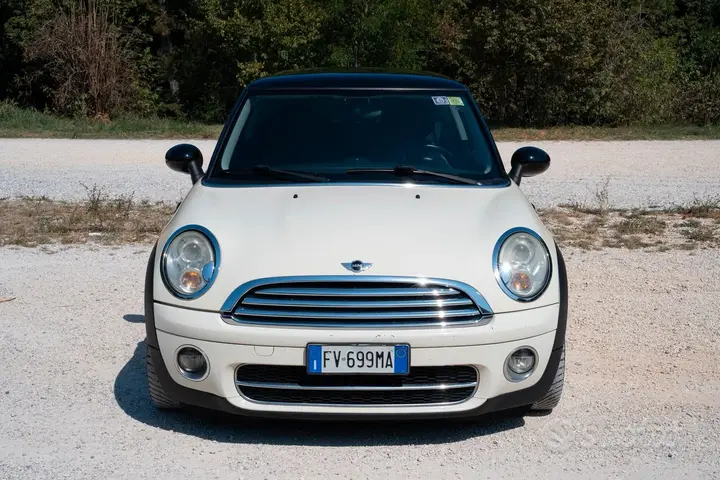 Mini Cooper