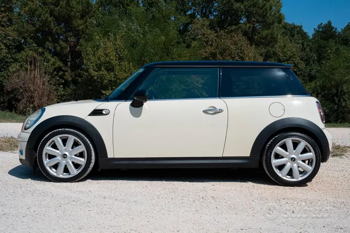Mini Cooper 2008 photo 3