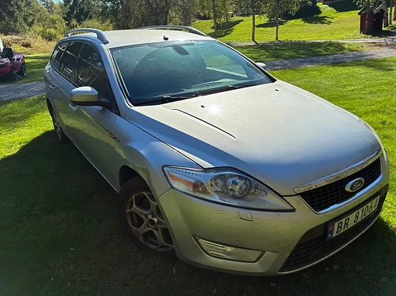 Ford Mondeo 2009 photo 2