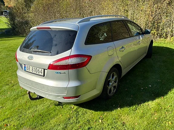 Ford Mondeo 2009 photo 3