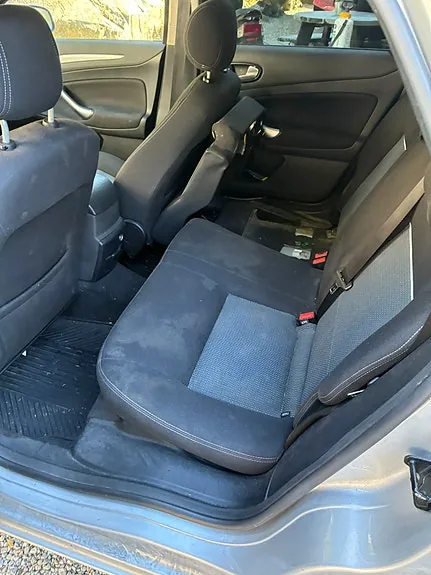 Ford Mondeo 2009 photo 5