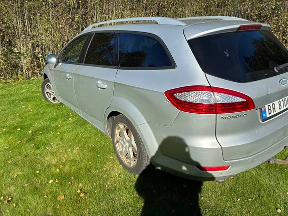 Ford Mondeo 2009 photo 4