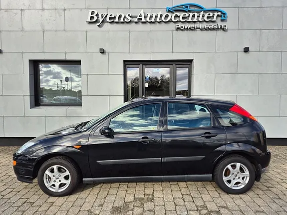 Ford Focus 2001 photo 3