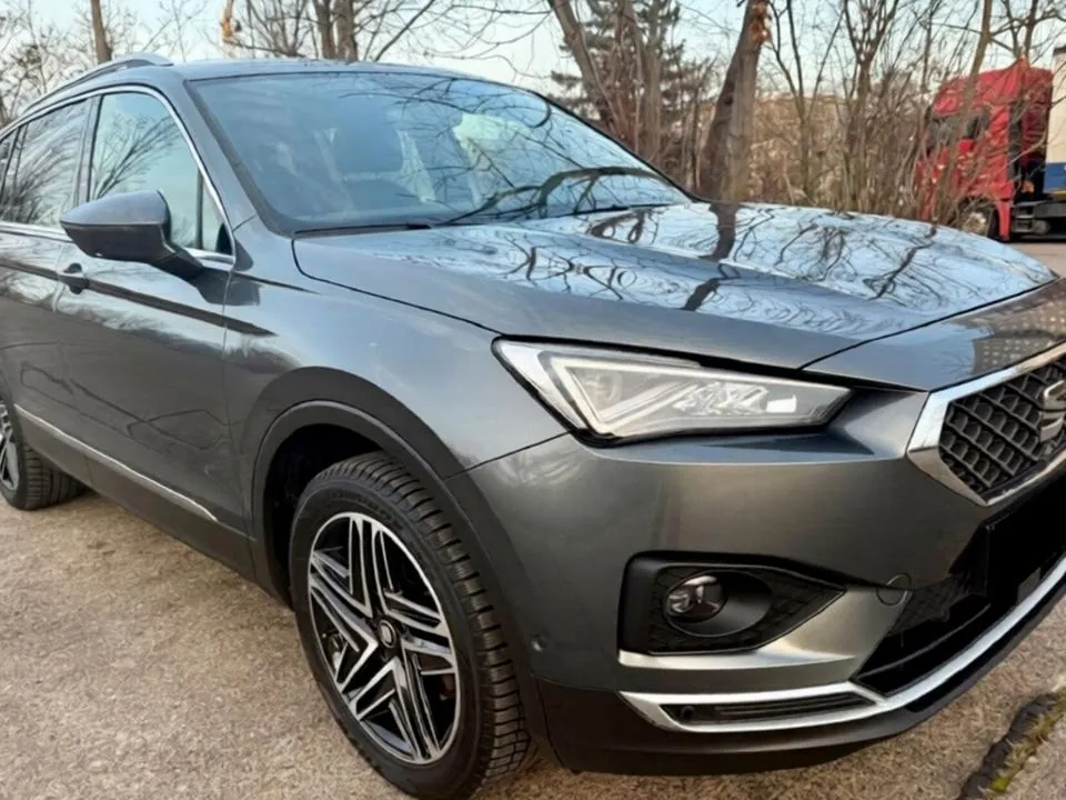 Seat Tarraco