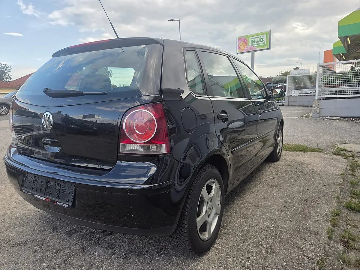 Volkswagen Polo 2007 photo 3