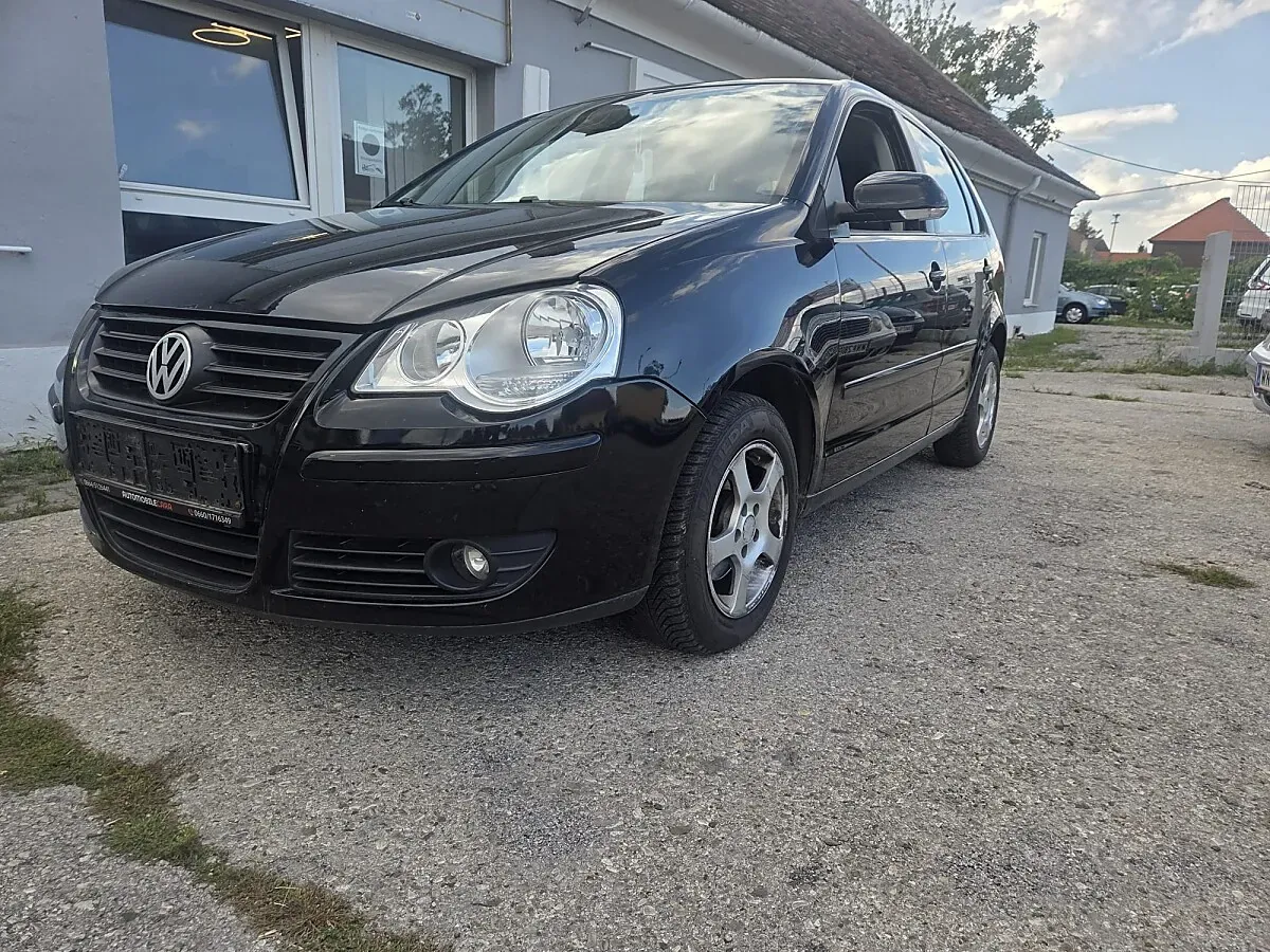 Volkswagen Polo 2007 photo 2