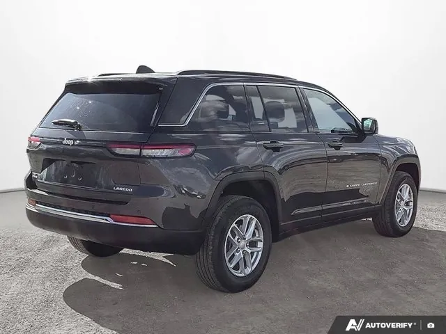 Jeep Grand Cherokee 2026 photo 5