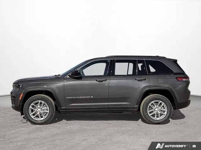Jeep Grand Cherokee 2026 photo 2