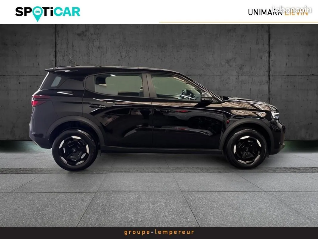 Opel Frontera 2025 photo 5