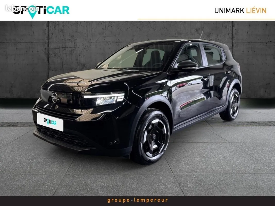 Opel Frontera 2025 photo 3