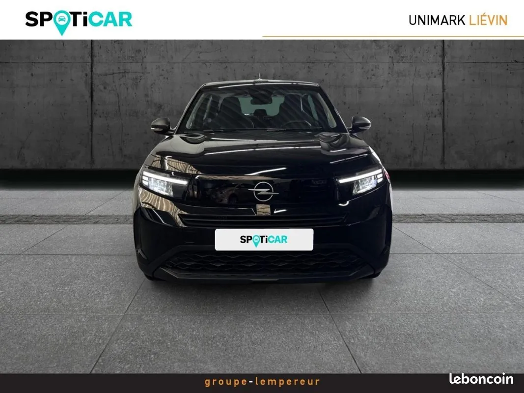 Opel Frontera 2025 photo 2