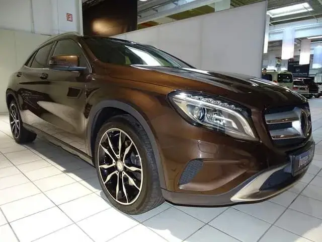 Mercedes-Benz Gla 250 4Matic