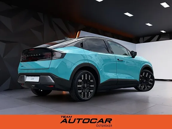 Nissan Leaf 2026 photo 4