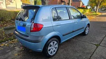 Hyundai Getz 2006 photo 4