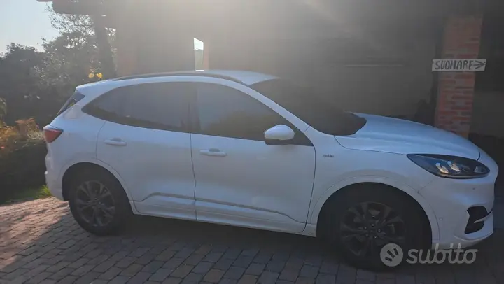 Ford Kuga 2021 photo 4