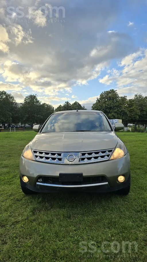 Nissan Murano
