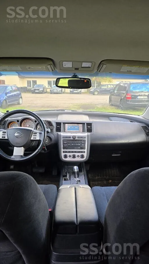 Nissan Murano 2005 photo 5
