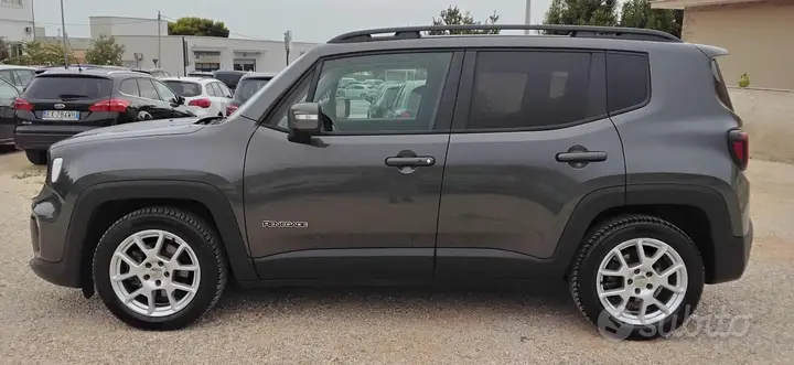 Jeep Renegade 2019 photo 3