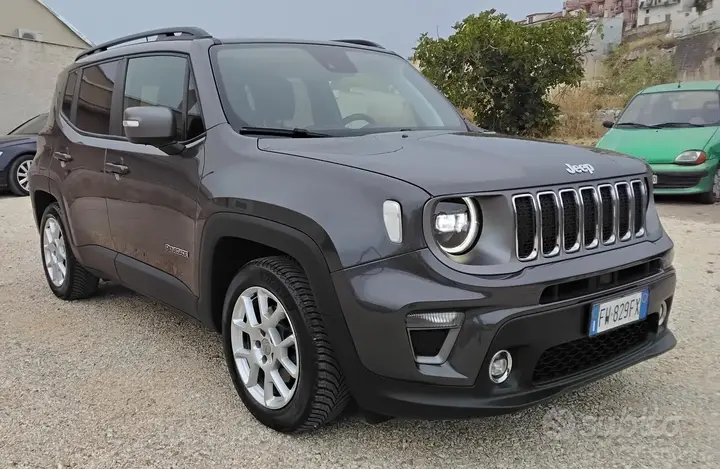 Jeep Renegade