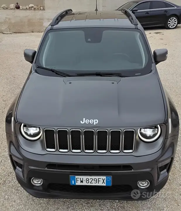 Jeep Renegade 2019 photo 2