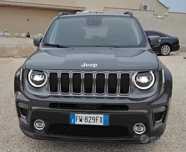 Jeep Renegade 2019 photo 5