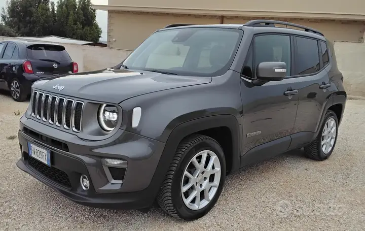 Jeep Renegade 2019 photo 4