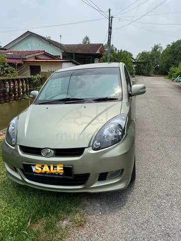 Perodua Myvi
