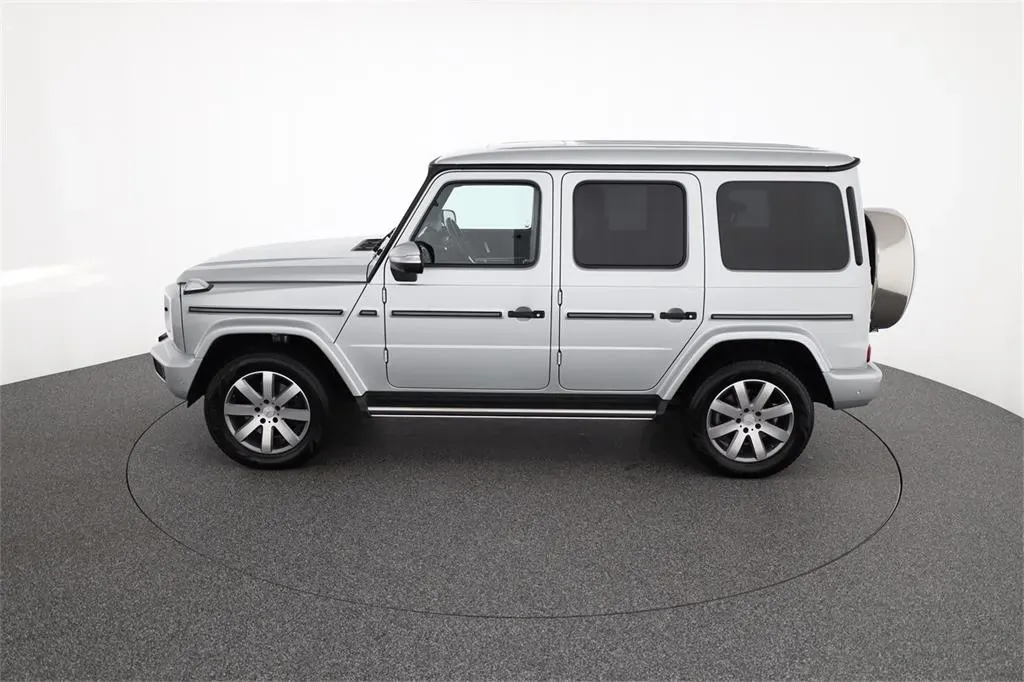 Mercedes-Benz G-Class 2022 photo 3