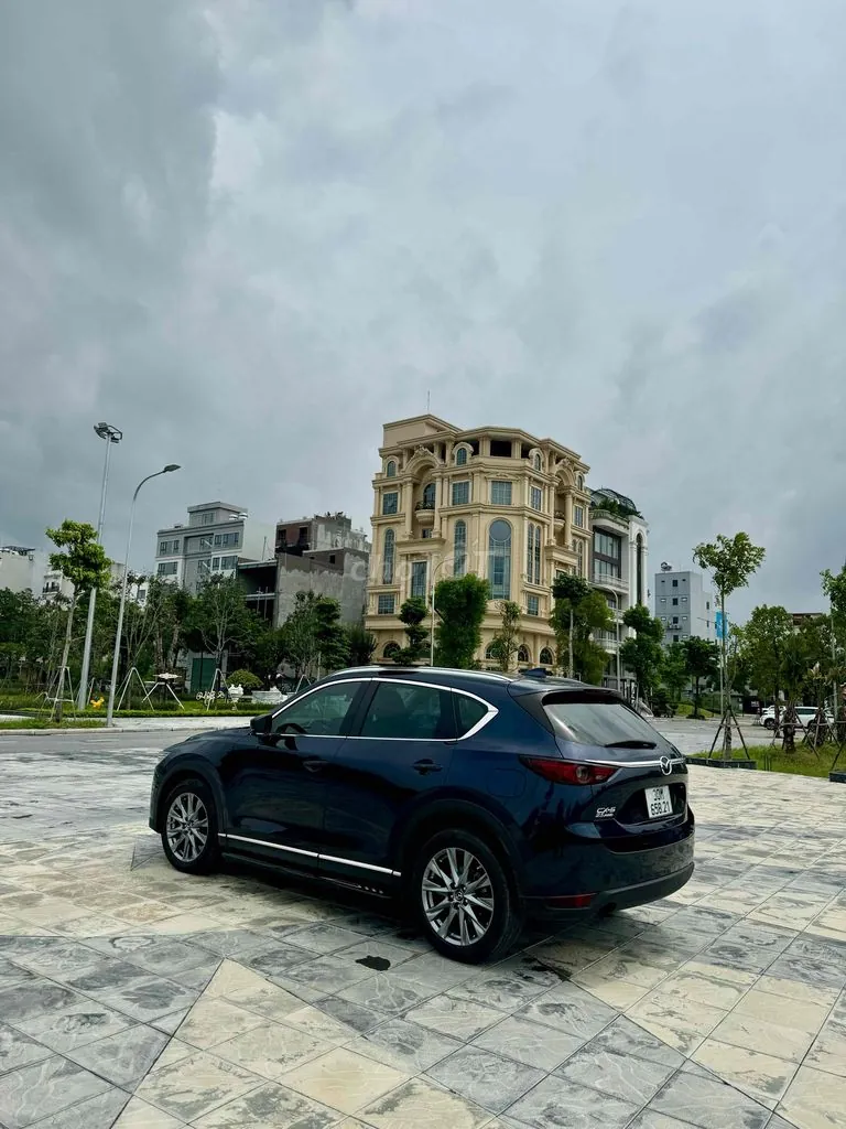 Mazda Cx-5 2019 photo 4