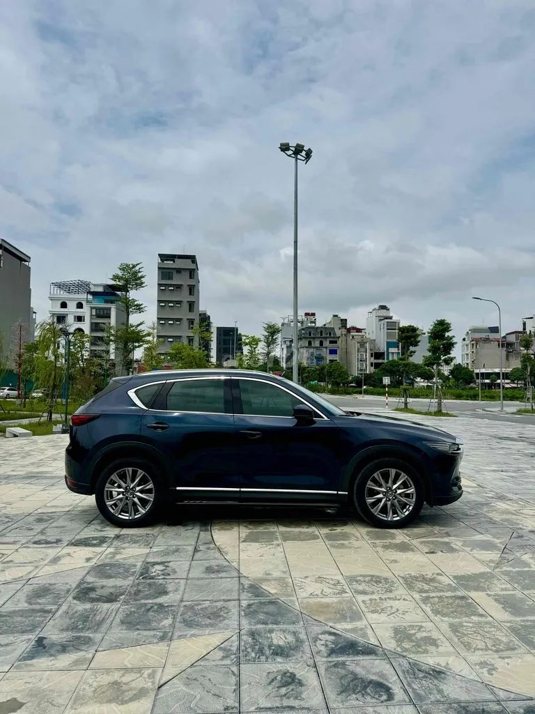 Mazda Cx-5 2019 photo 3