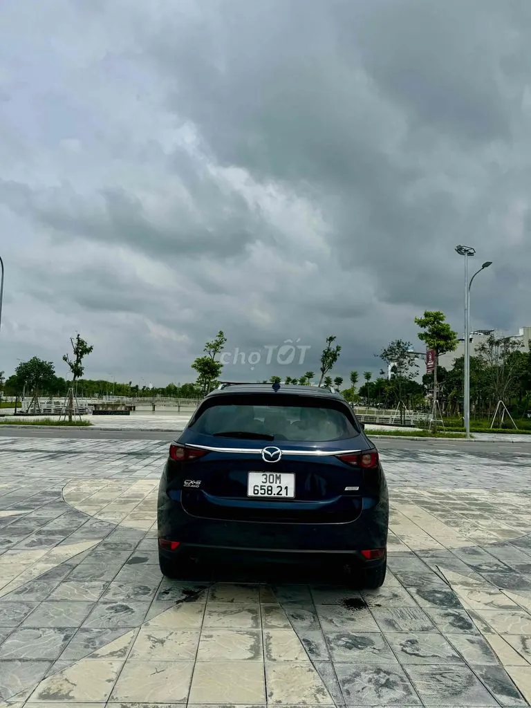 Mazda Cx-5 2019 photo 5