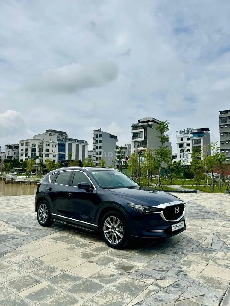 Mazda Cx-5 2019 photo 2