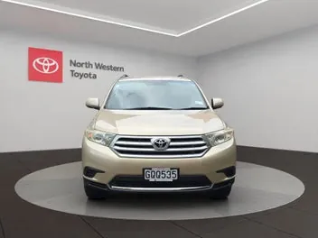 Toyota Highlander 2012 photo 3