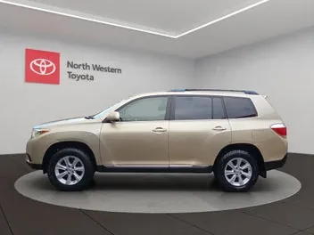 Toyota Highlander 2012 photo 5