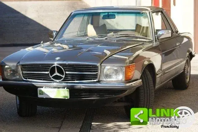 Mercedes-Benz Slc 1976 photo 2