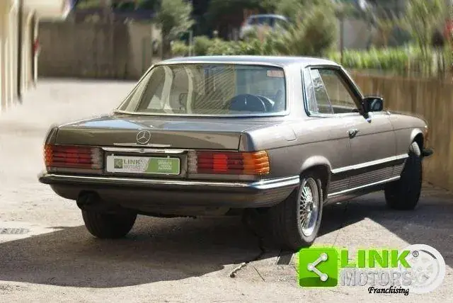 Mercedes-Benz Slc 1976 photo 3