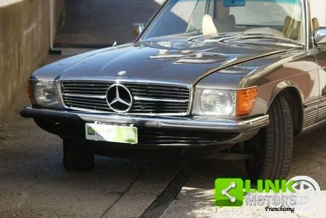 Mercedes-Benz Slc 1976 photo 5