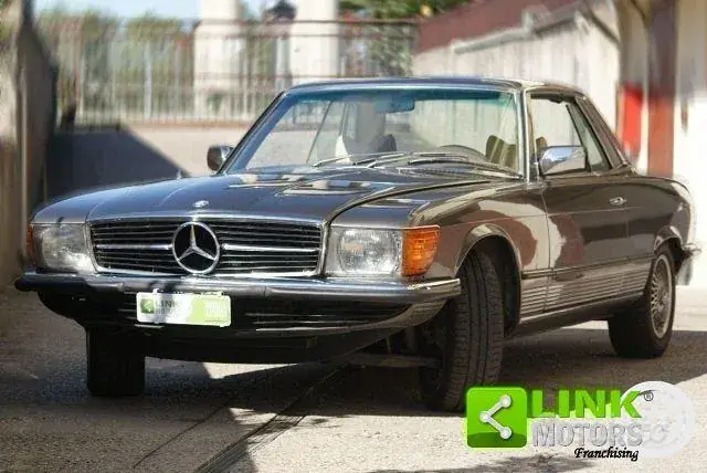 Mercedes-Benz Slc 1976 photo 4