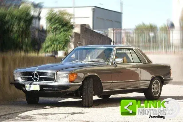 Mercedes-Benz Slc