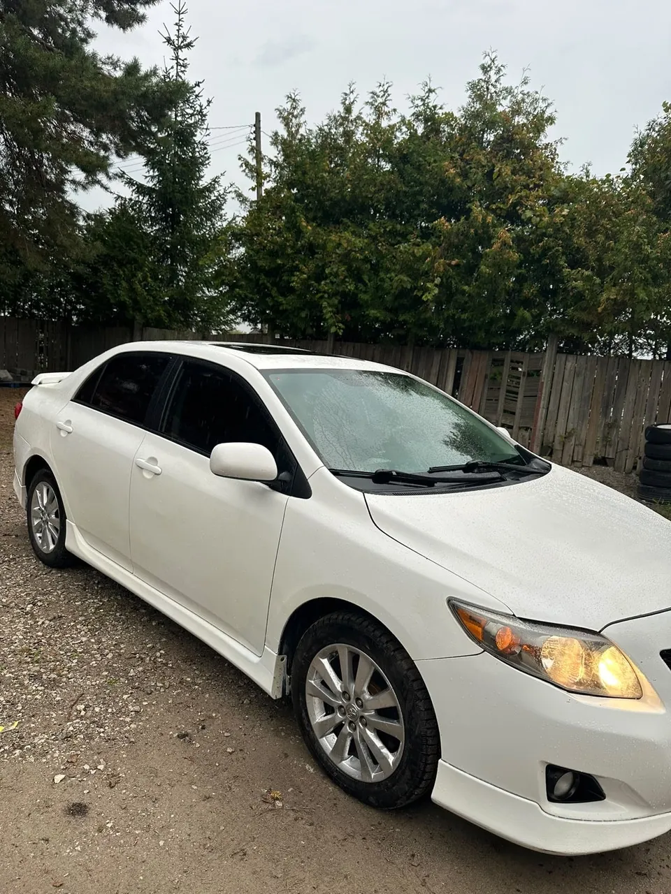 Toyota Corolla 2010 photo 3
