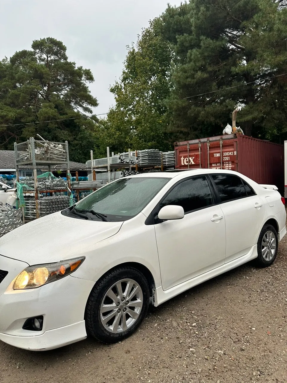 Toyota Corolla 2010 photo 4