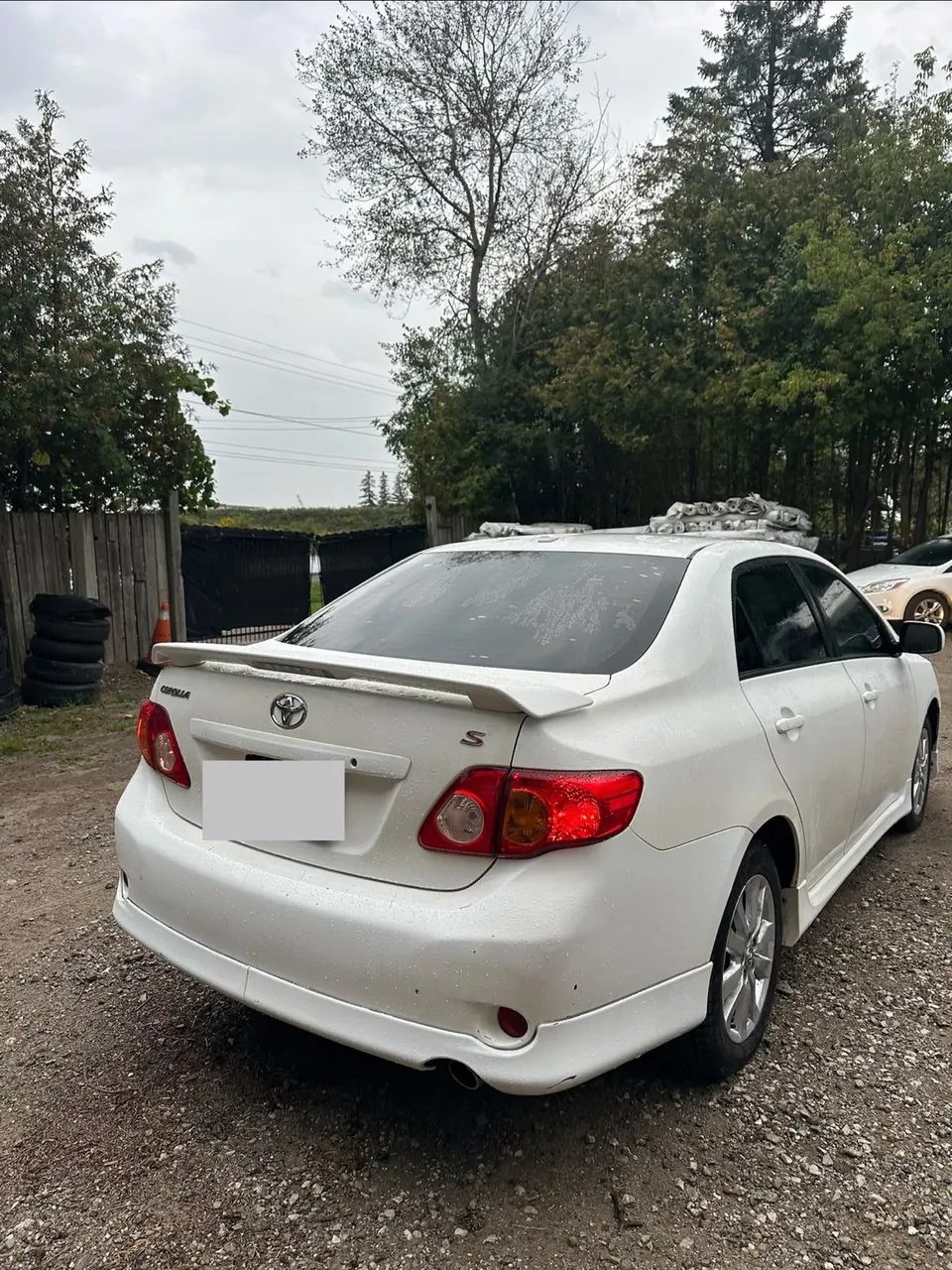 Toyota Corolla 2010 photo 2