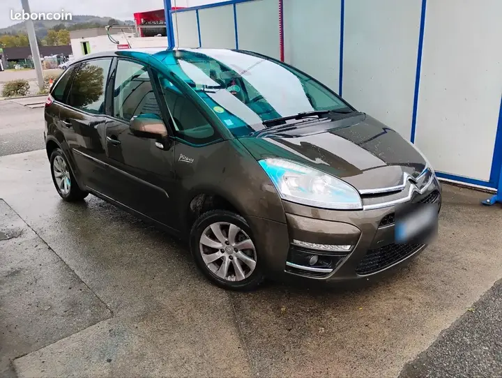 Citroen C4 Picasso
