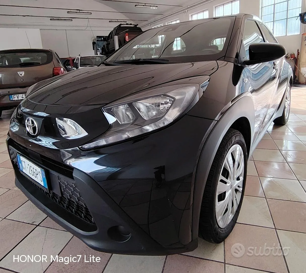 Toyota Aygo 2024 photo 4