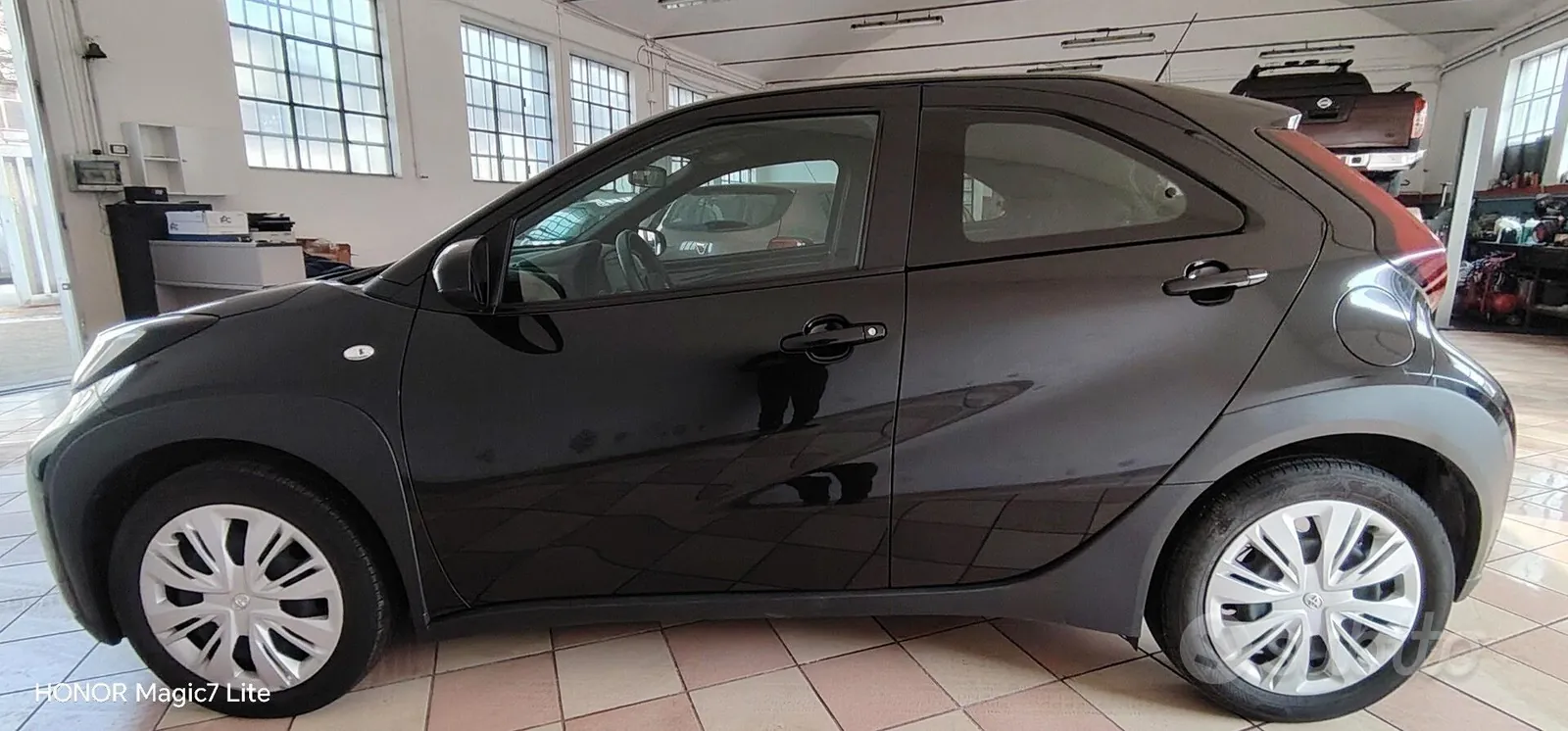 Toyota Aygo 2024 photo 5