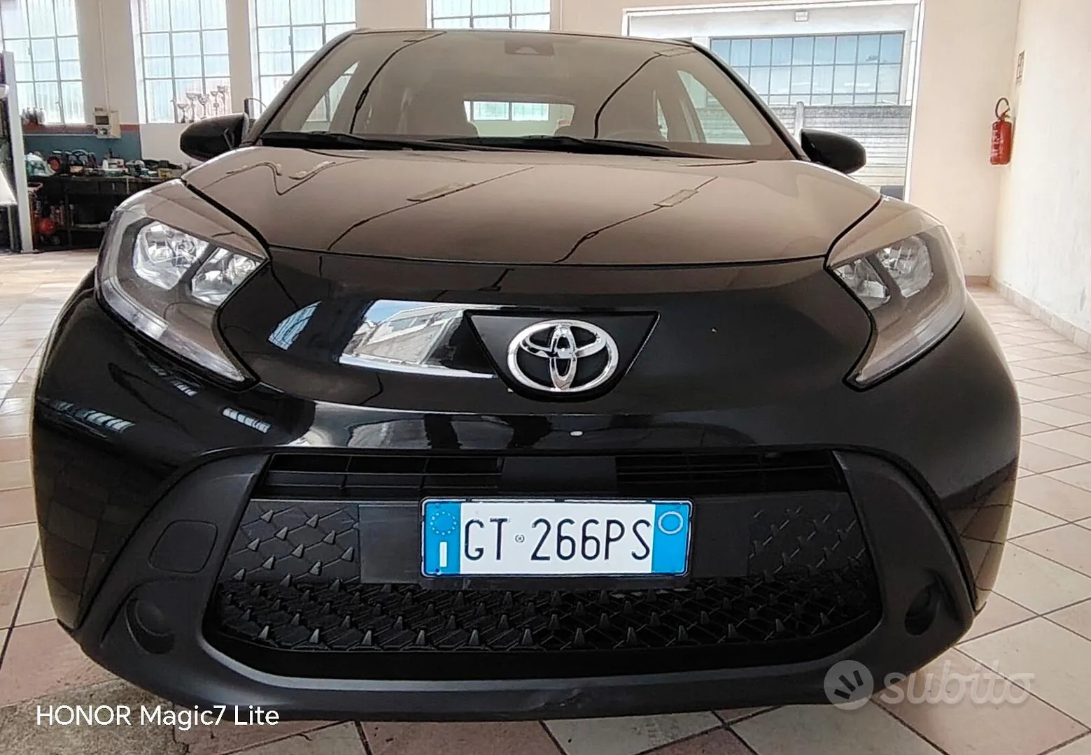 Toyota Aygo 2024 photo 3