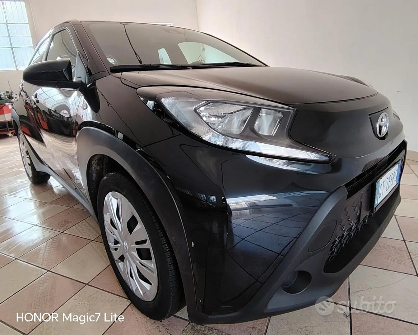 Toyota Aygo 2024 photo 2