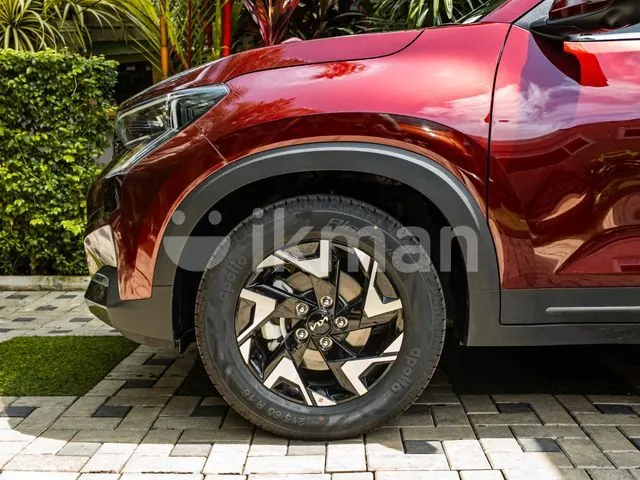 Kia Sonet Gtx+ 2026 photo 5