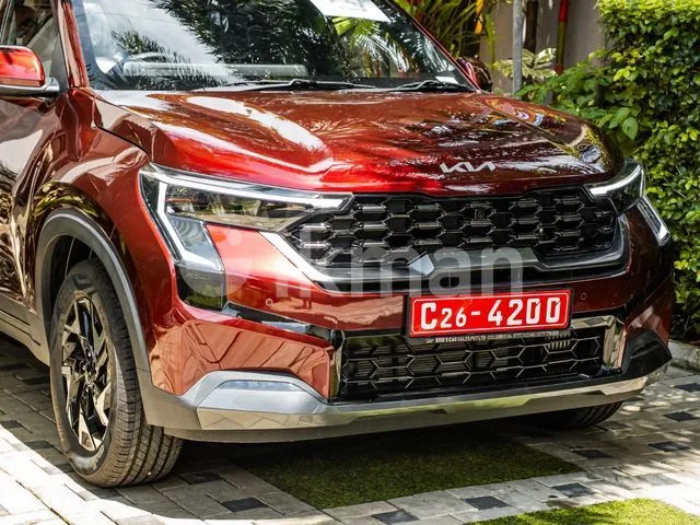 Kia Sonet Gtx+ 2026 photo 3